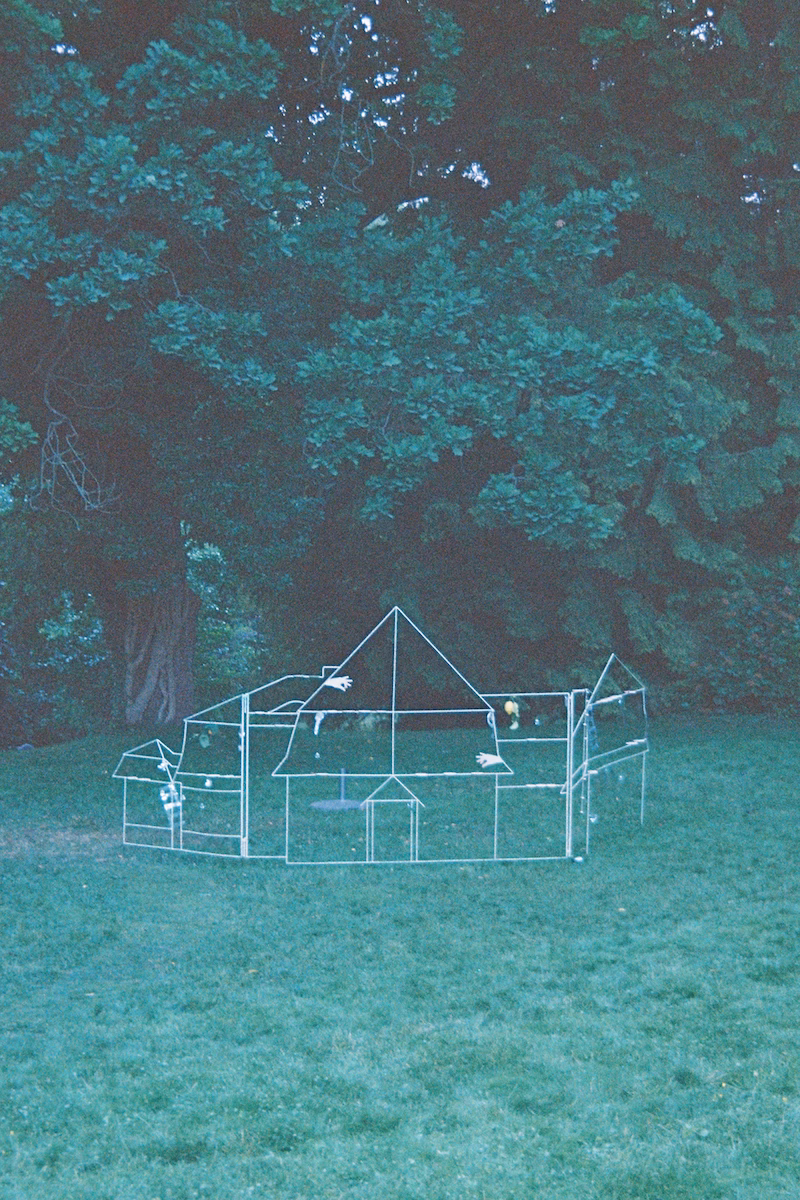 Absurd Rules and Social Experiments in Kasia Fudakowski’s Art