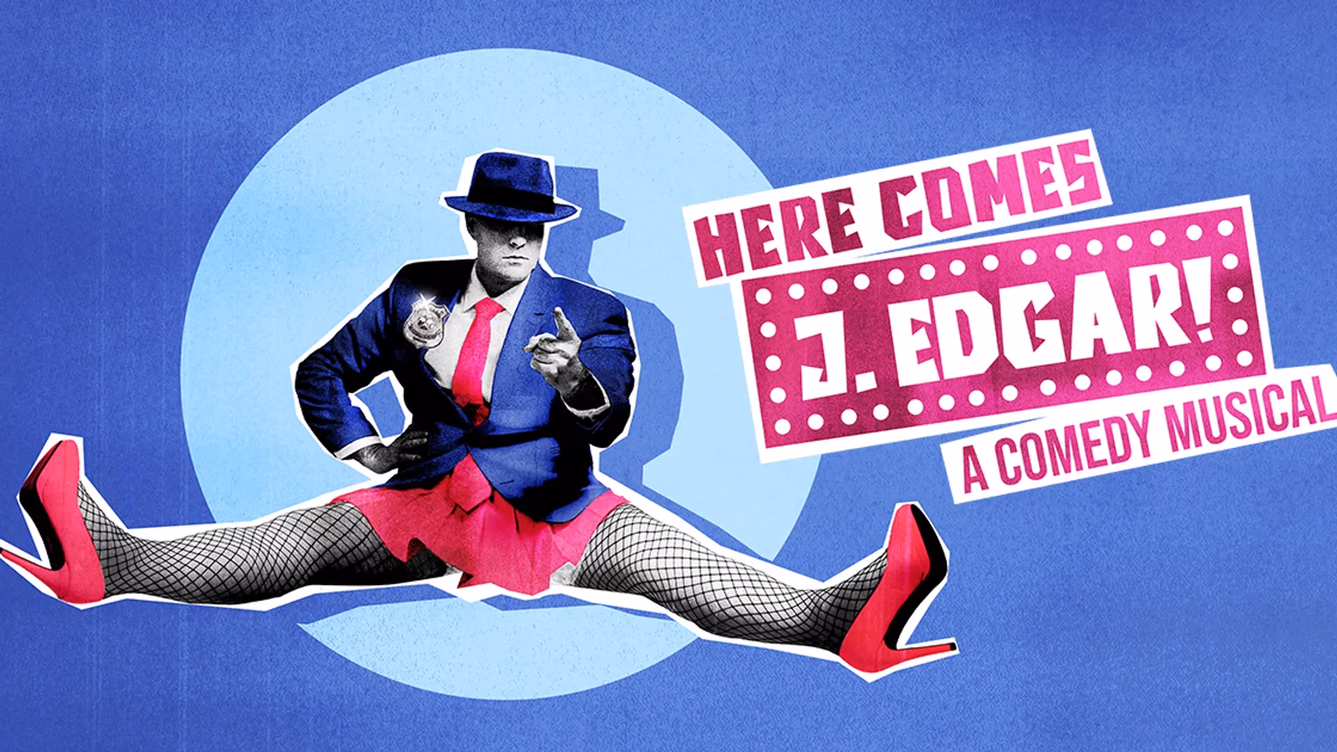A "Jazz-Dancing" Glimpse into US Political History: Here Comes J. Edgar! on London Stages