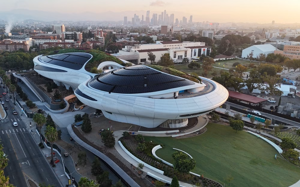 Lucas Museum of Narrative Art Açılıyor: Los Angeles'ta Bir Milyar Dolarlık Hayal