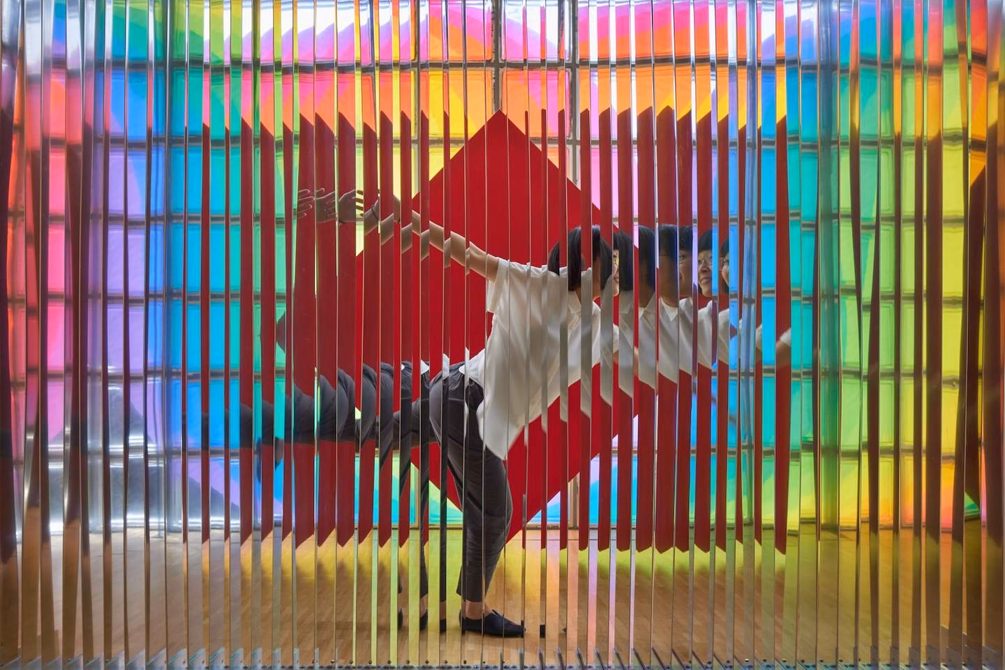 Işığı Oyuncağa Çeviren Adam: Tate Modern’de Julio Le Parc