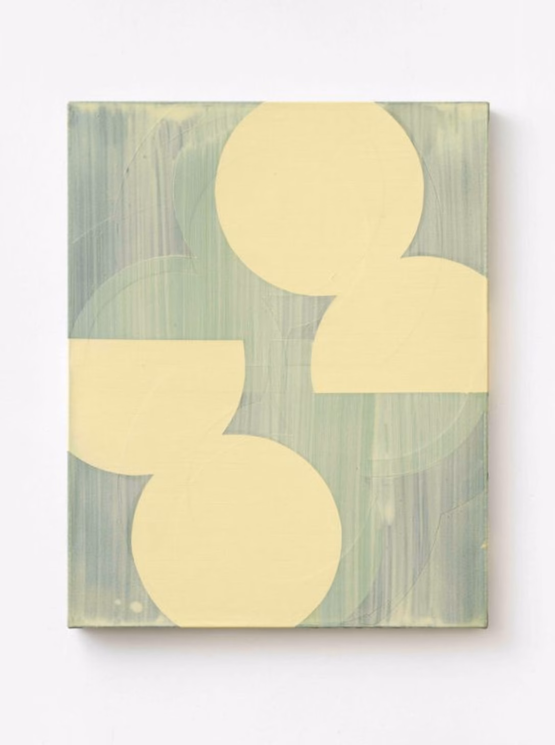 Light Beneath Geometric Forms: Clara Brörmann and "Aureolen" at Schwarz Contemporary