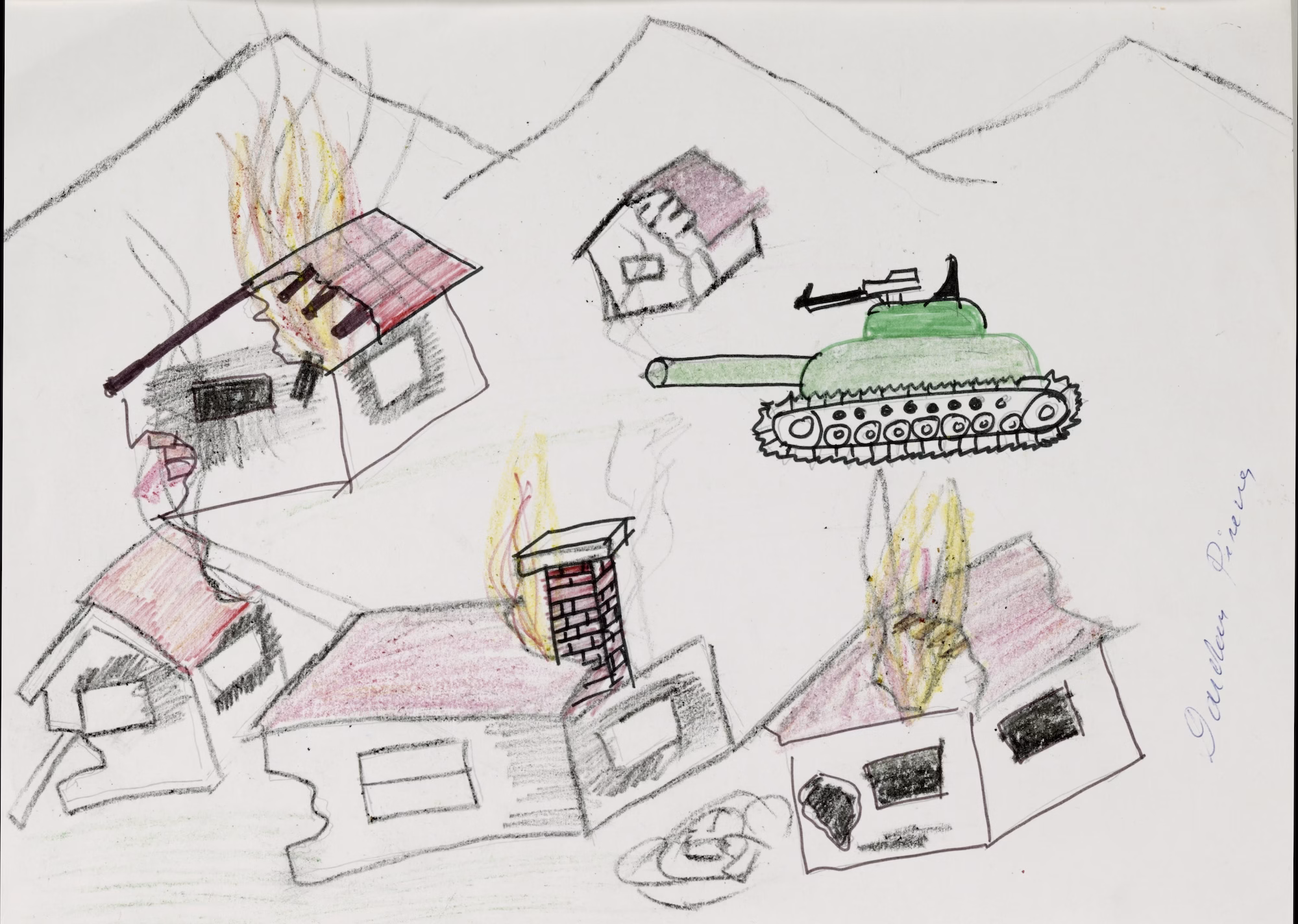 Reading War History Through the Eyes of a Child: "Childhood in War" Opens at IWM London