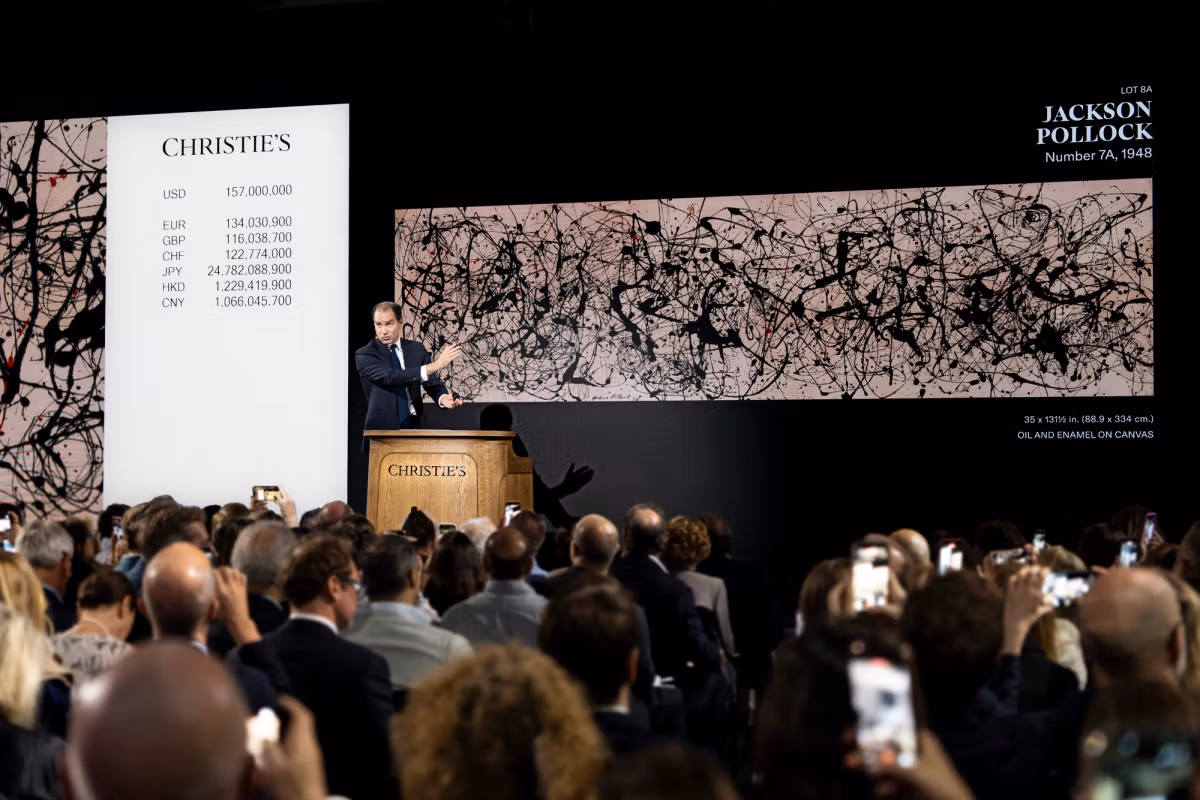 Two Auction Giants, Two Records: Christie’s and Sotheby’s – First Half of 2026