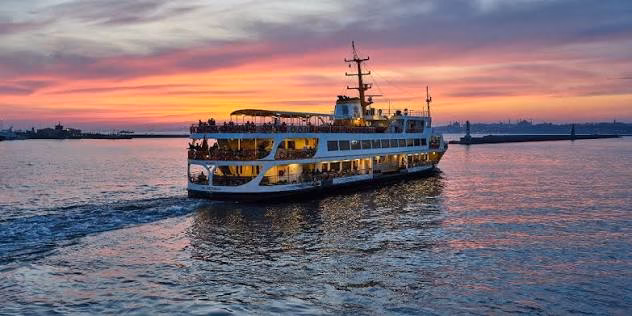 Boğaz’ın Sularında Kültür, Sanat ve Müzik: "İstanbul Arası" Yolculuğu Başlıyor!