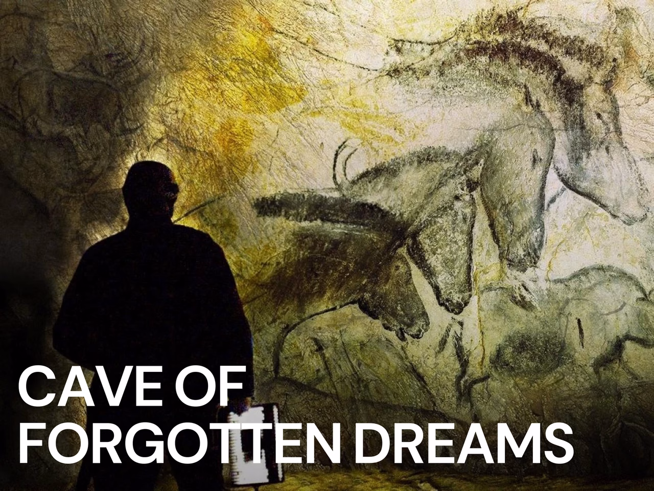 Kayaya Kazınmış Bir Perde: Cave of Forgotten Dreams