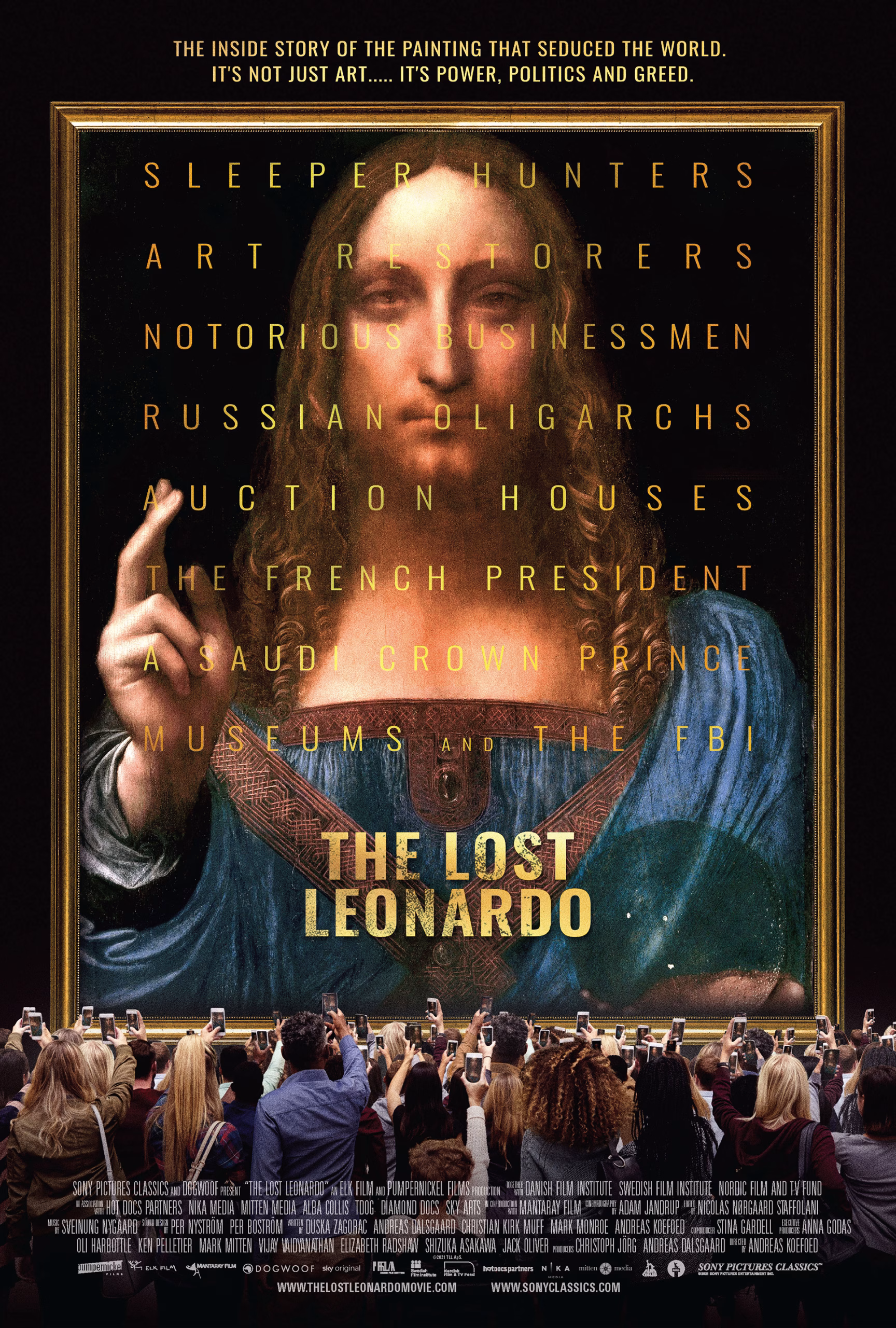 450 Milyon Dolarlık Bir İllüzyon mu, Hakikat mi? "The Lost Leonardo" ve Salvator Mundi’nin Gölgeli Hikâyesi