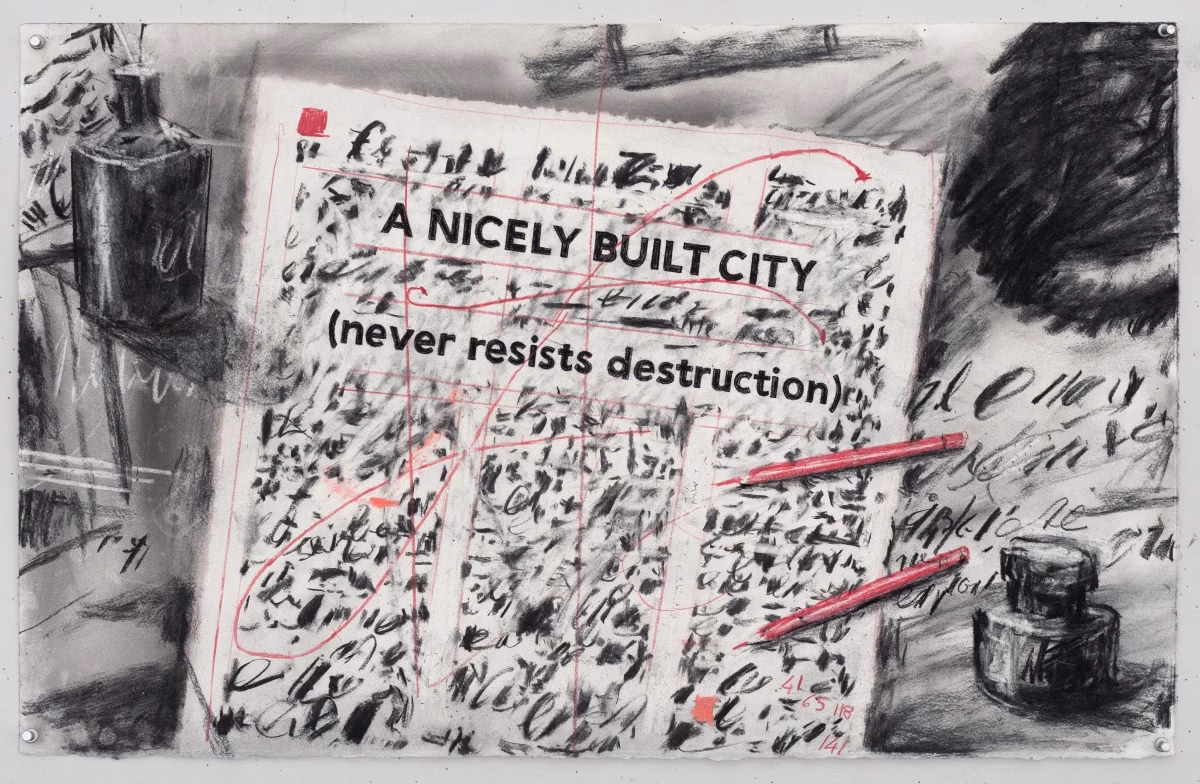 Kentridge’s Charcoal Metropolis: A Premiere in London 