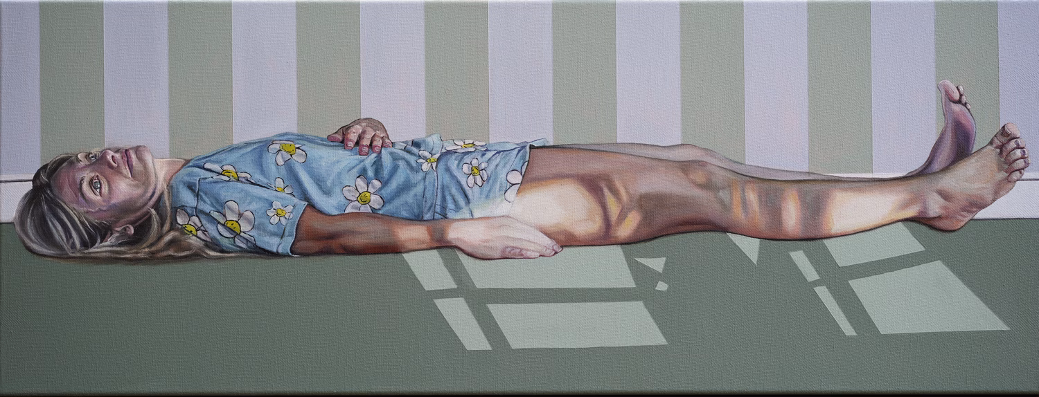 Evin Mahrem Mahzeninde Bastırılan Duygular: SQFT:Space Gallery’de Ellis King ve "Spilt Milk"