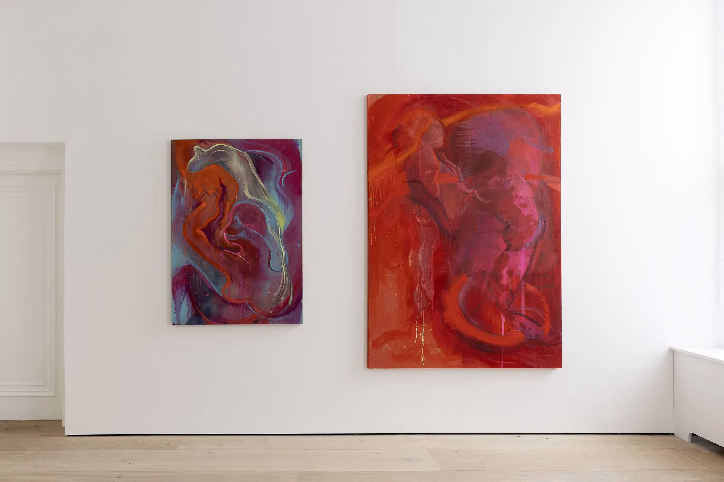 Belleğin ve Malzemenin Hafızasında: Annely Juda Fine Art’ta "What Remains Within"